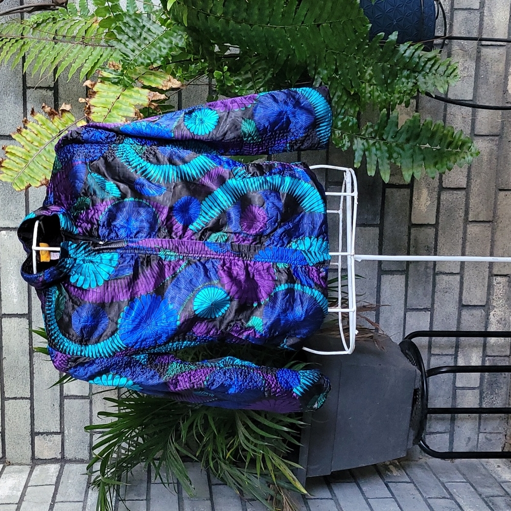 Ruby Red M Light Jacket Multicolor - image 1